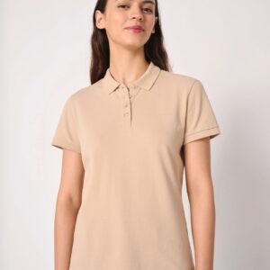 iDeal Basic Brand Dames piquépolo