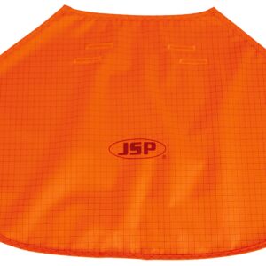 JSP Hi-Vis Nekbeschermer