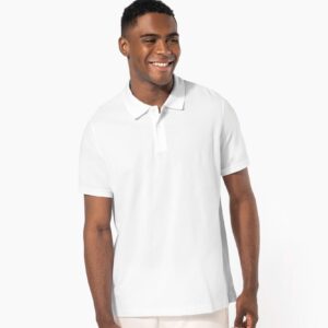 Kariban Piqué-herenpolo Bio180 