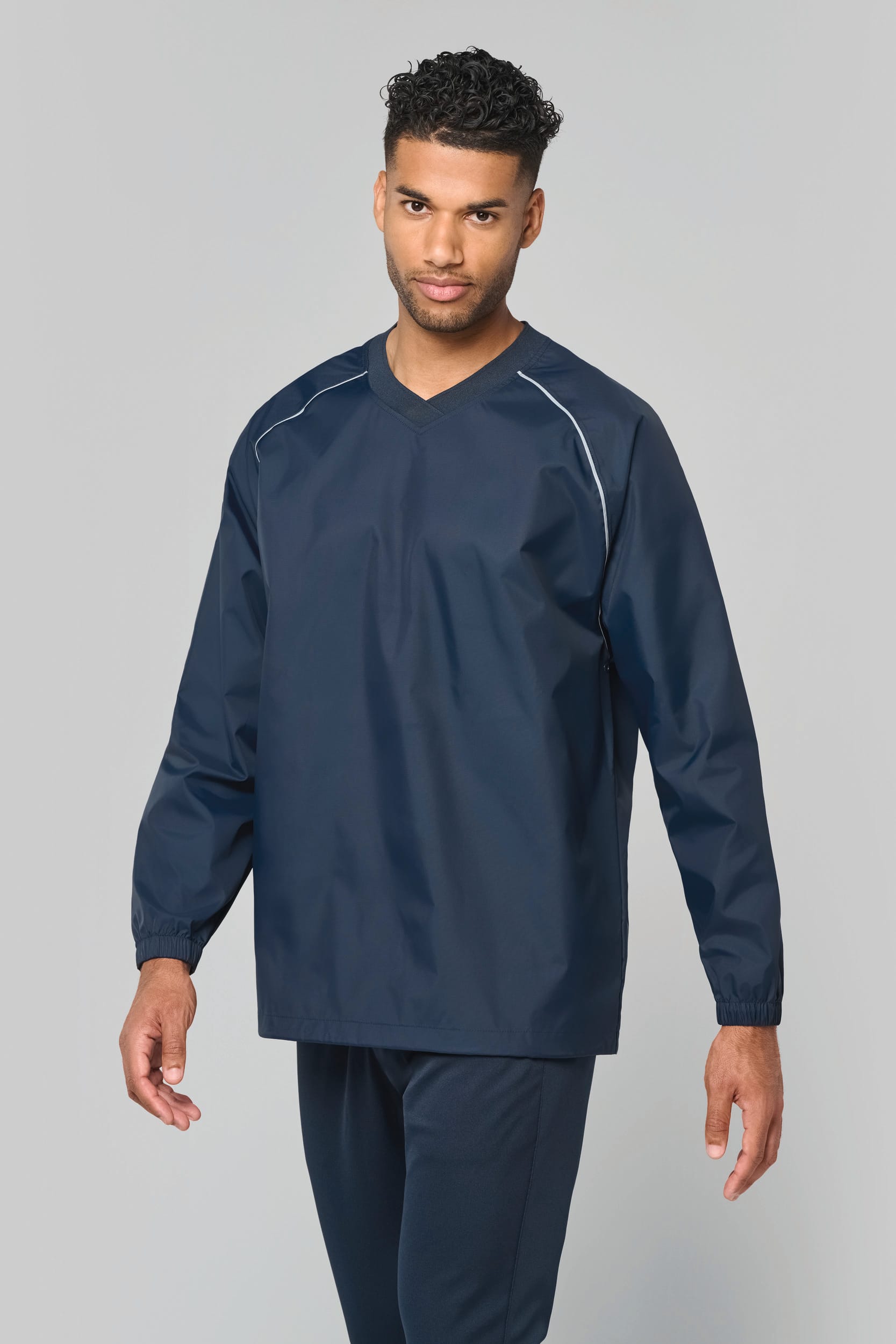 PROACT® Unisex multisport-regensweater voor volwassenen