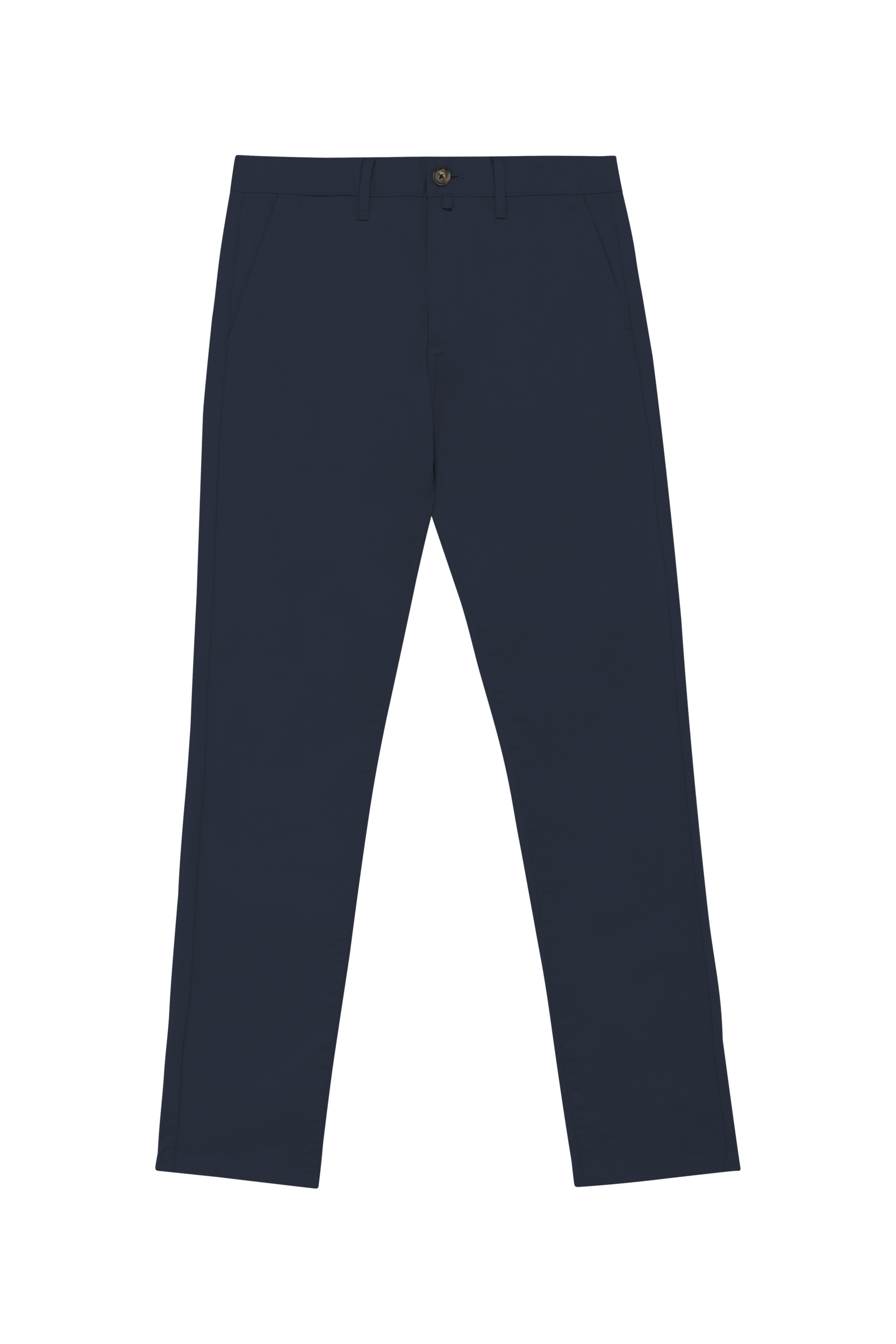Native Spirit Ecologische chinobroek heren — Navy Blue