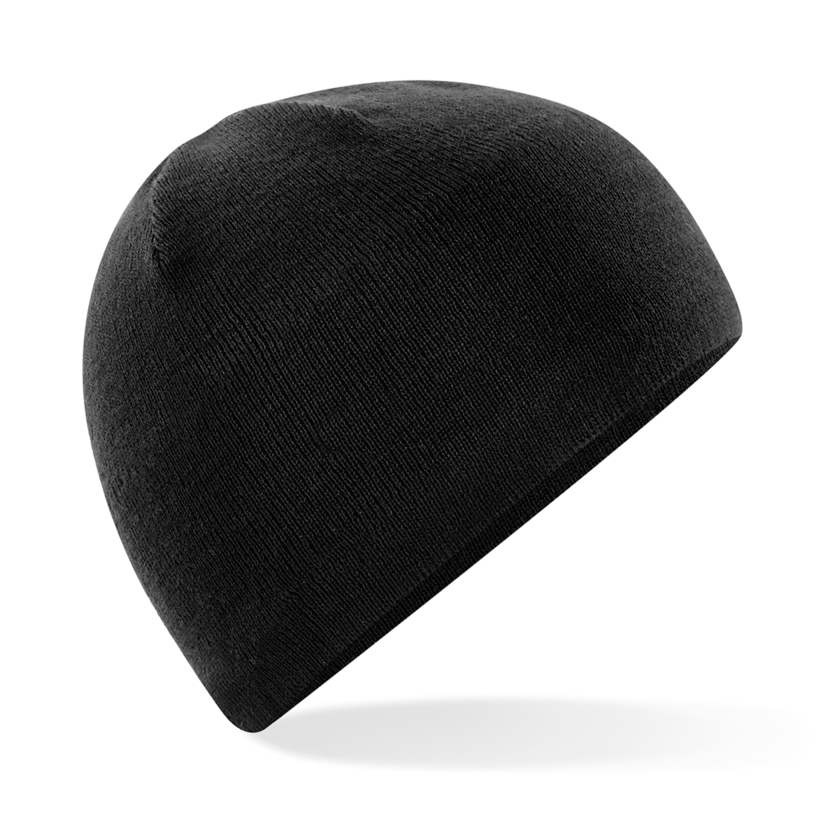 Beechfield® Waterafstotende muts — Black