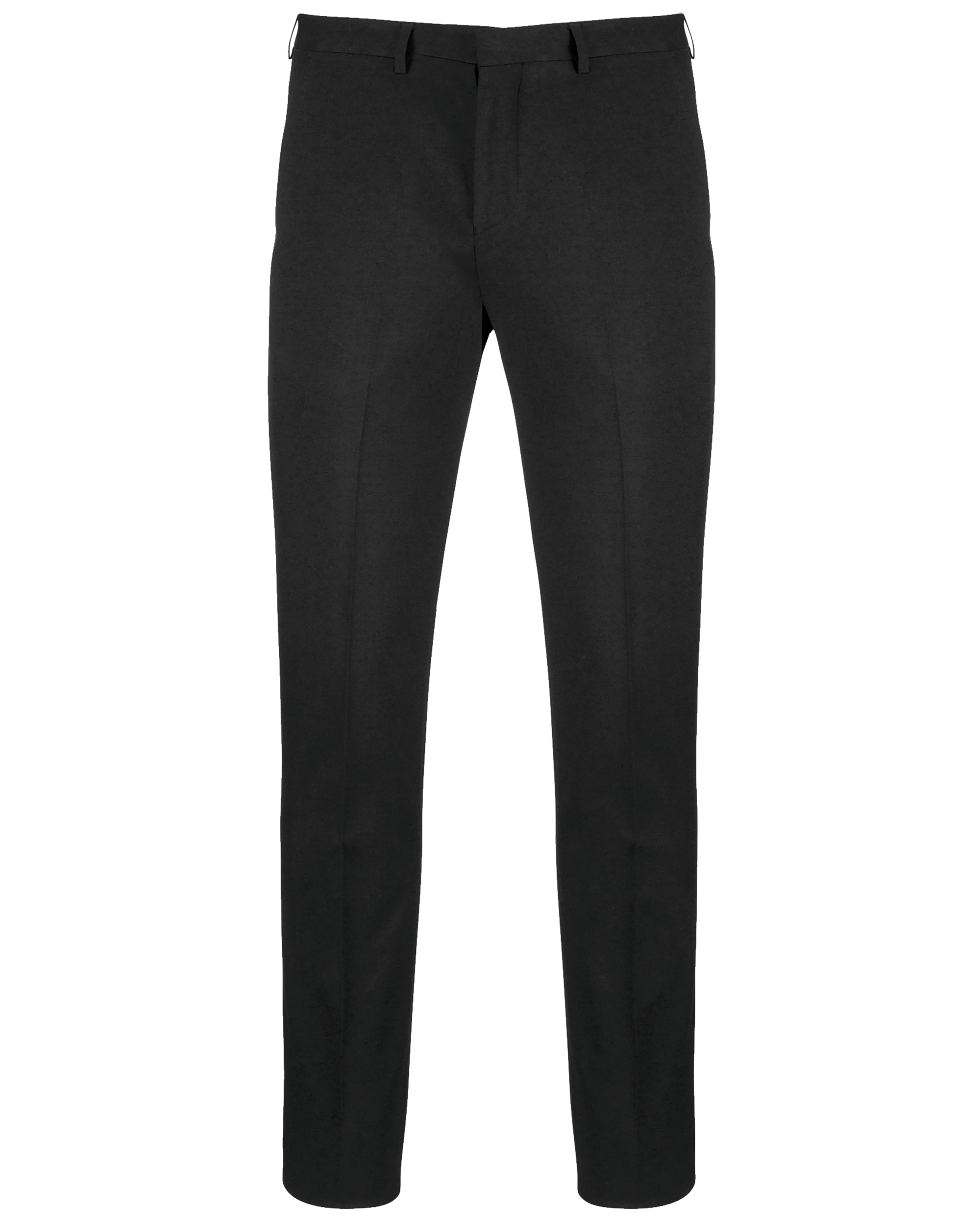 Kariban Herenpantalon — Black