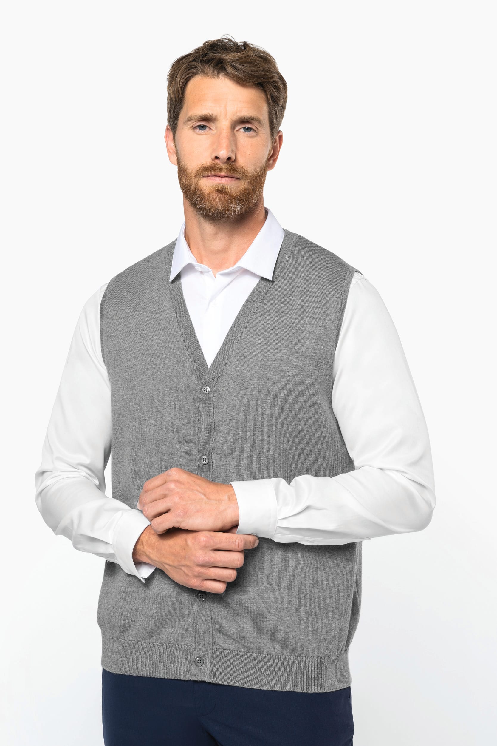 Kariban Premium Supima® herengilet