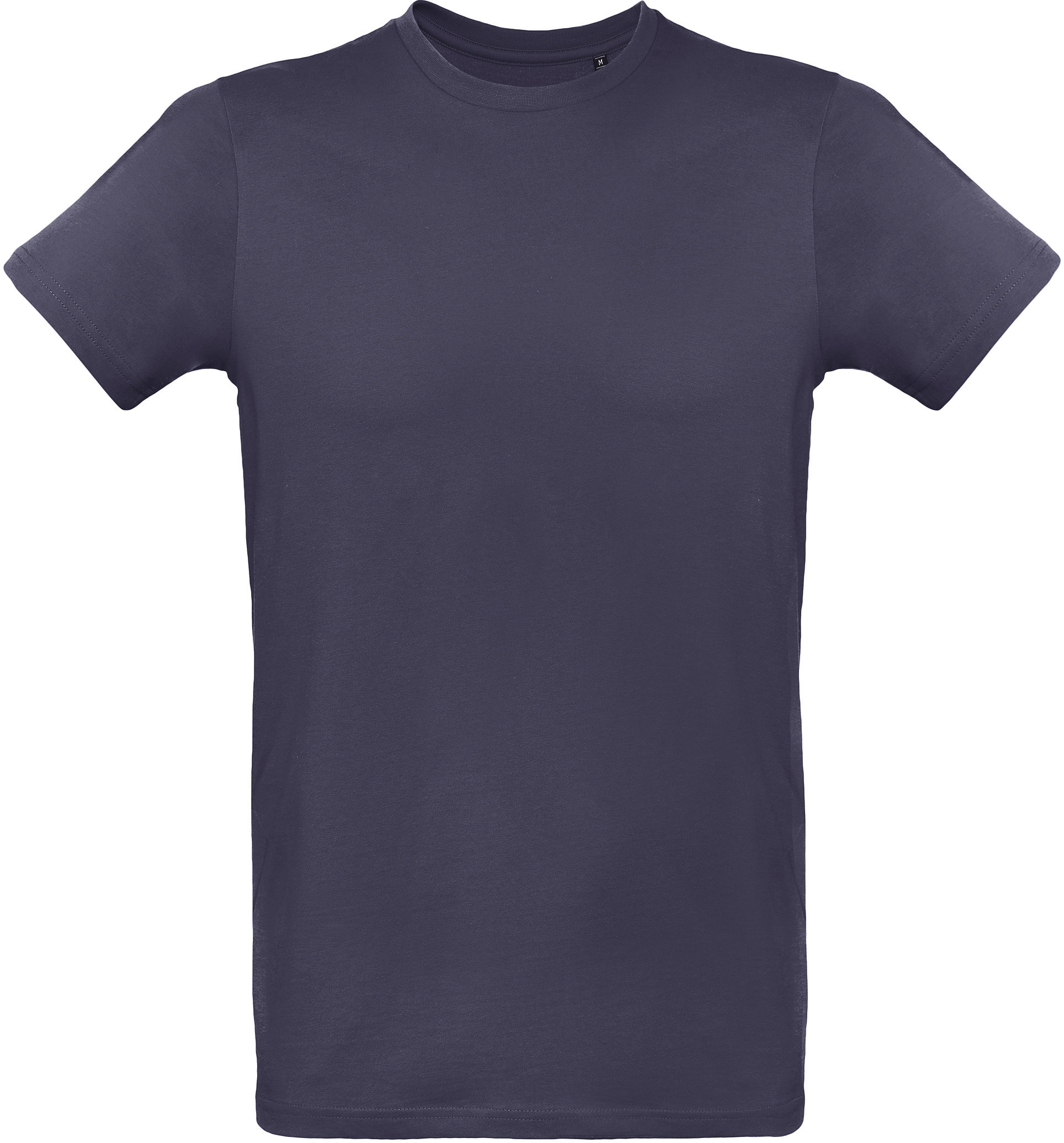 B&C Inspire Plus Men's organic T-shirt — Urban Navy
