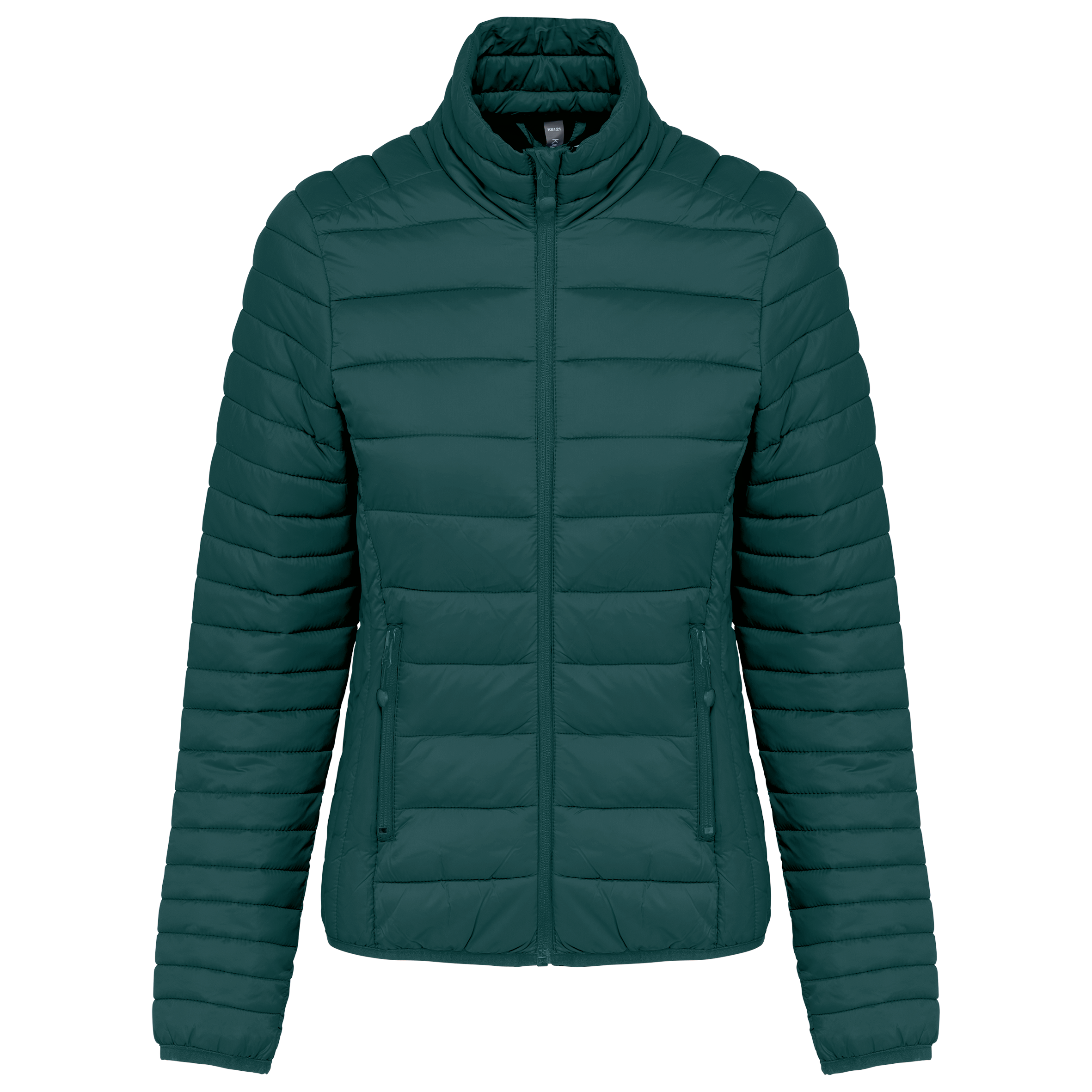 Kariban Ladies' lightweight padded jacket — Mineral Green