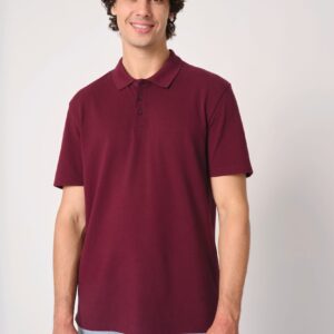 iDeal Basic Brand Heren piquépolo