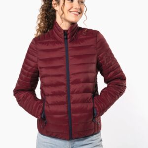 Kariban Ladies' lightweight padded jacket