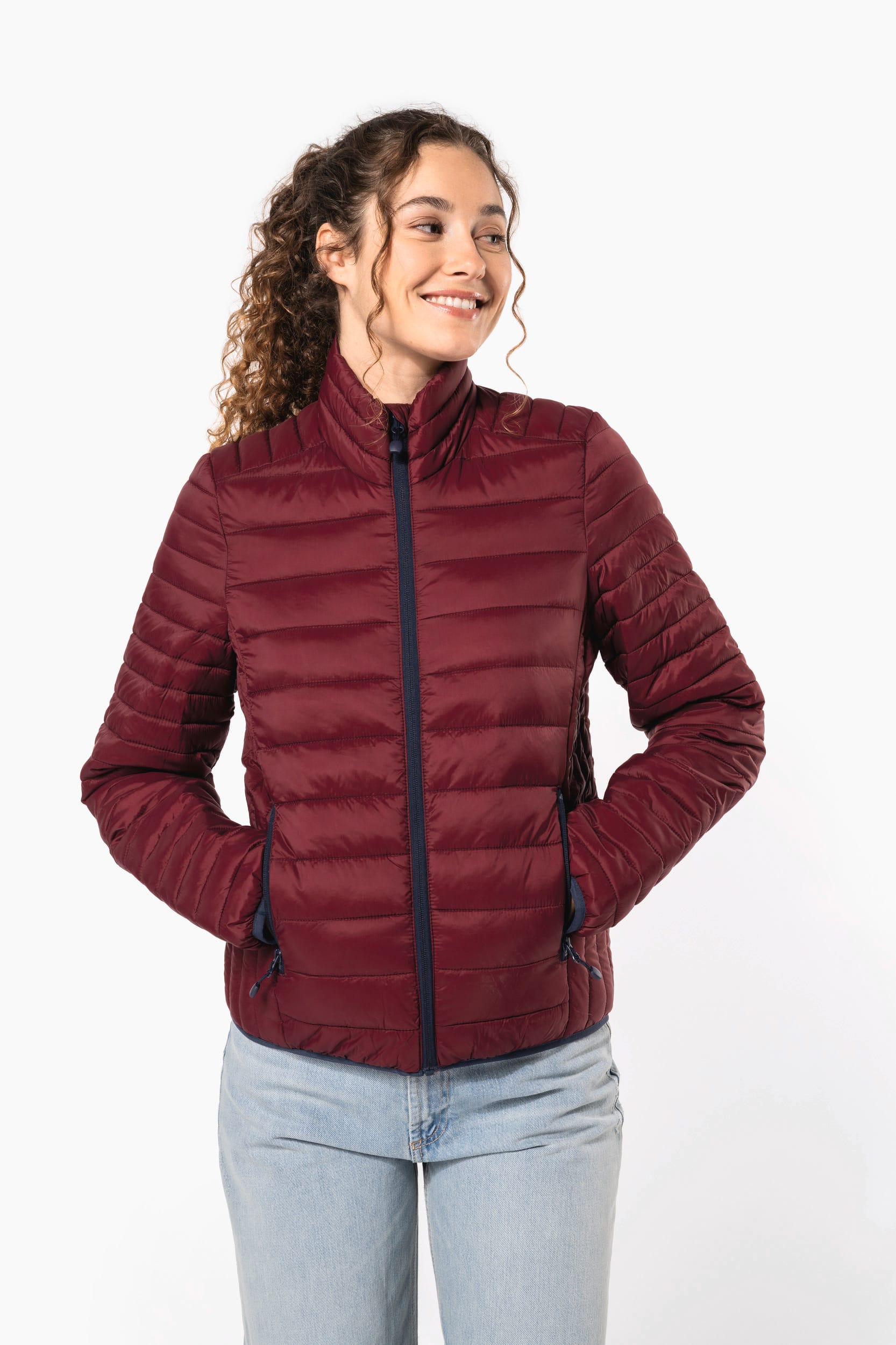 Kariban Ladies' lightweight padded jacket