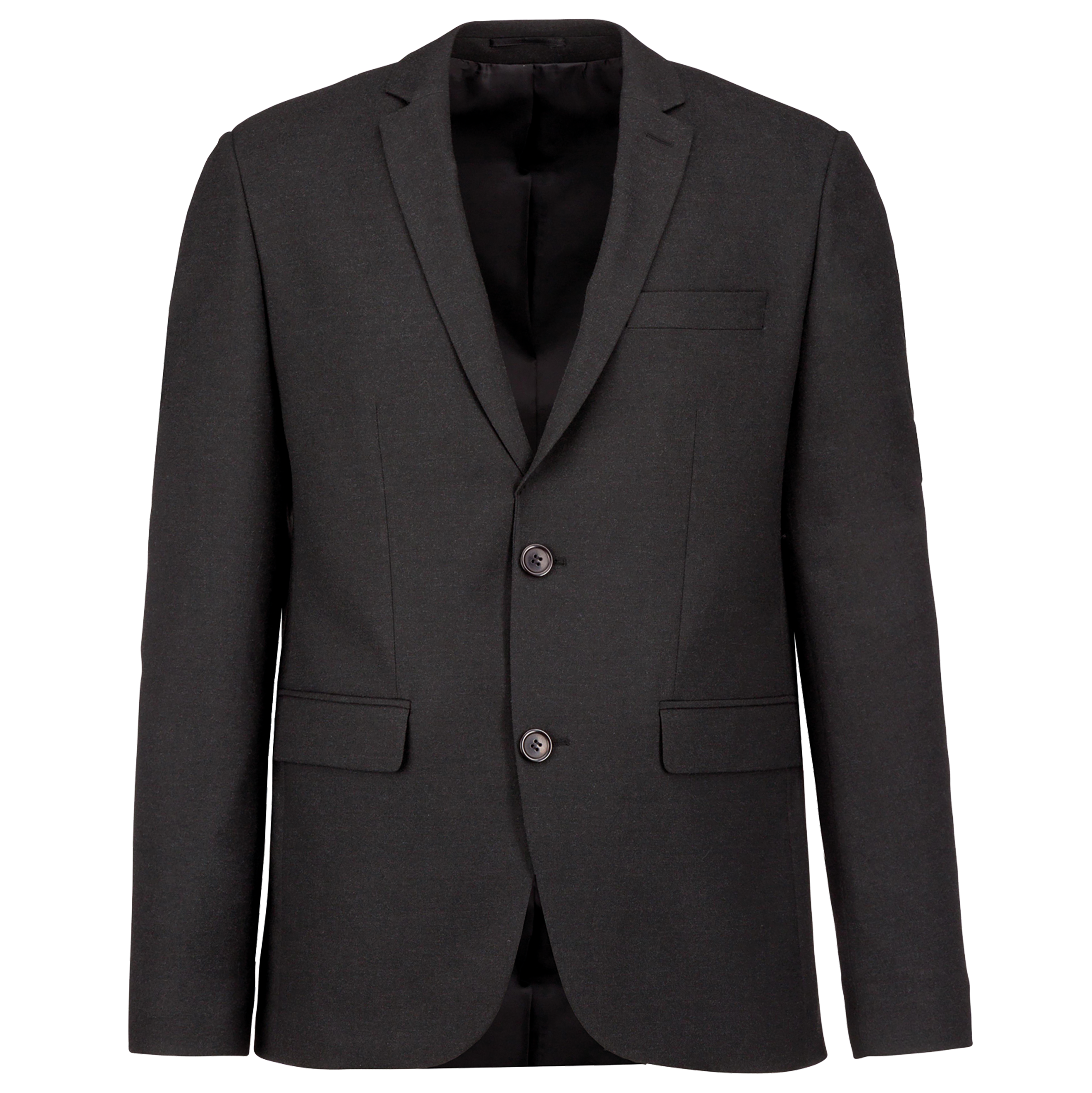 Kariban Heren Colbert — Anthracite Heather