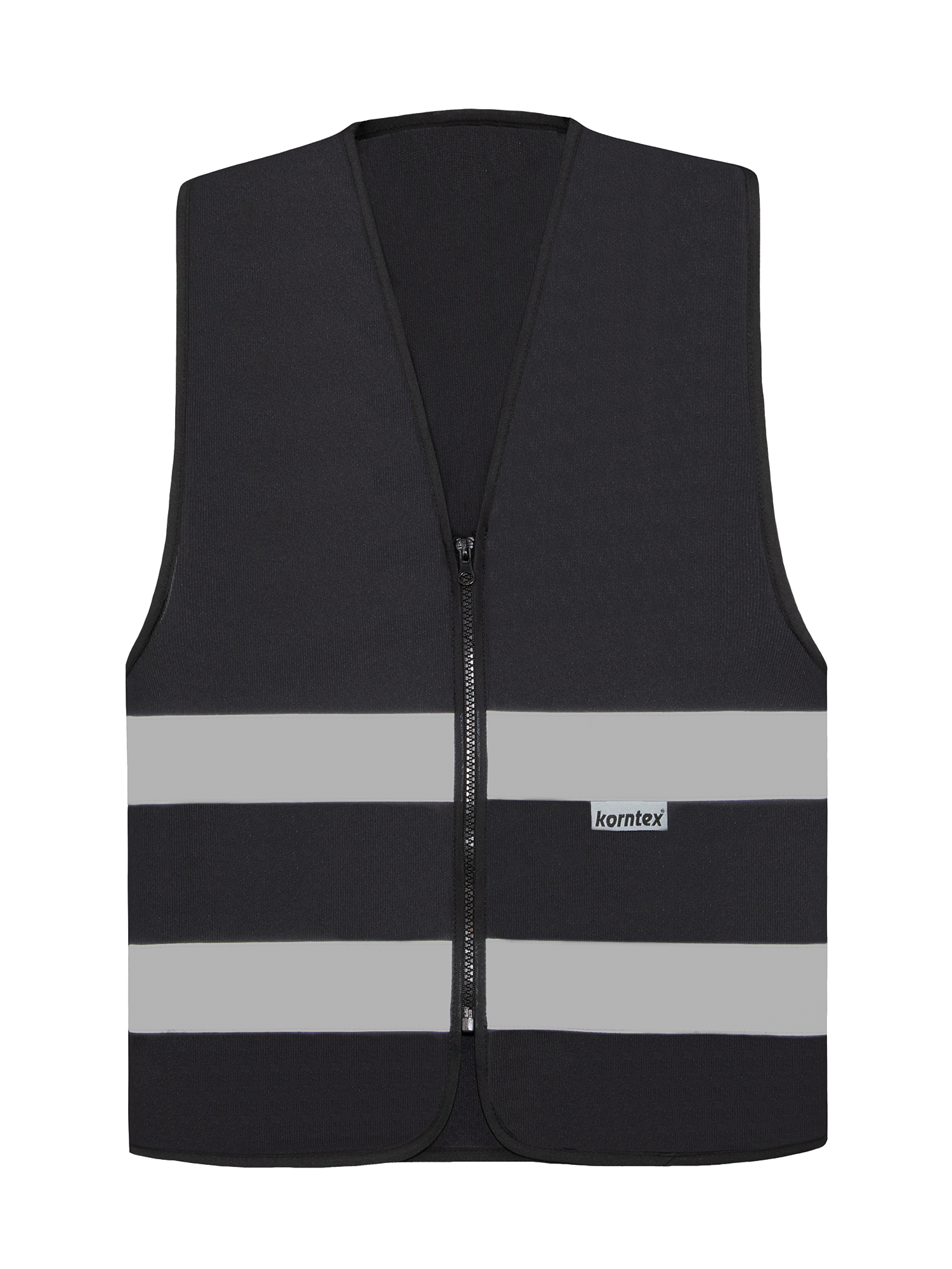 Korntex® Veiligheidsvest Cologne — Black