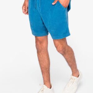 Native Spirit Ecologische badstof herenshort 