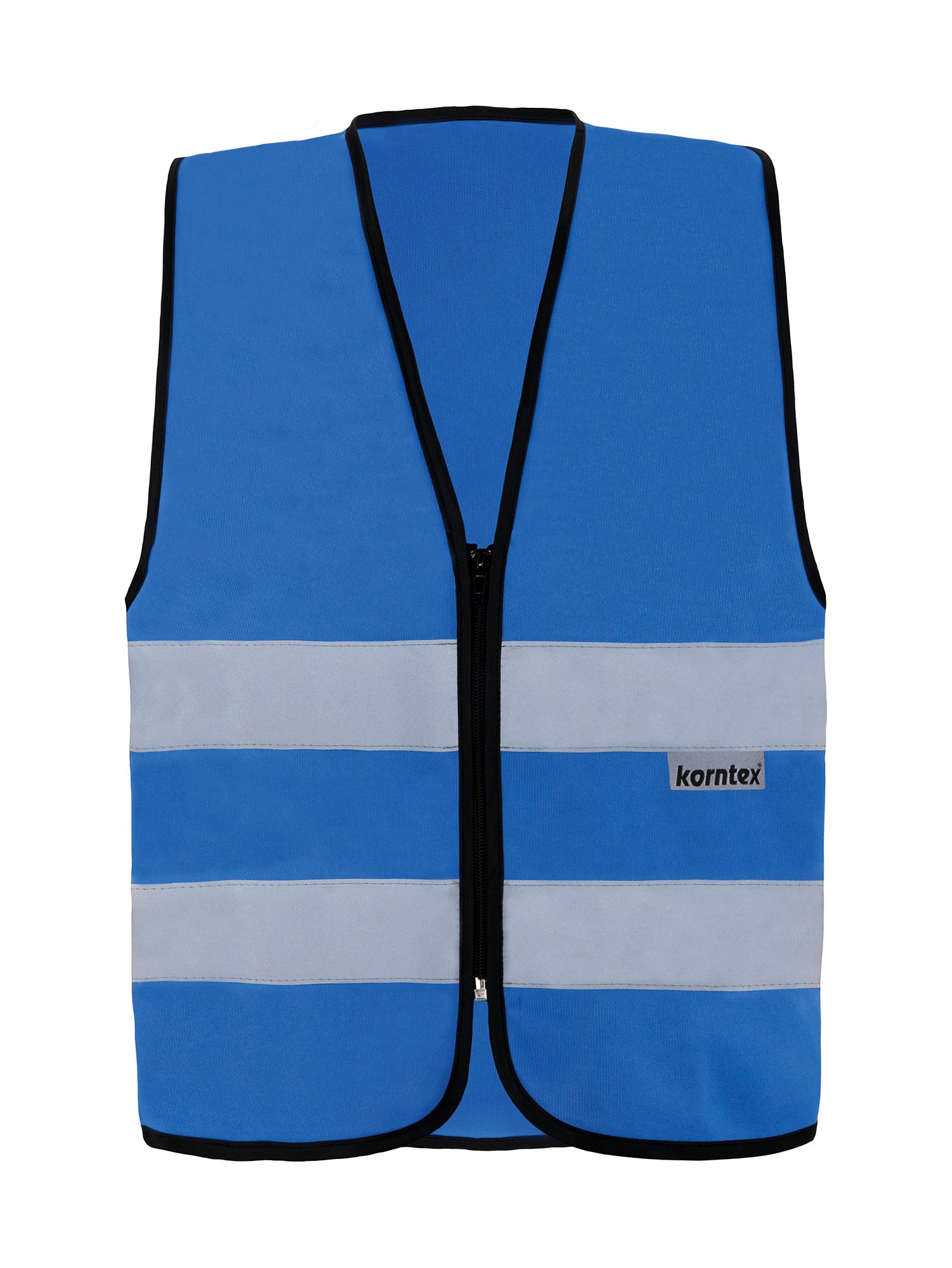 Korntex® Veiligheidsvest Cologne — Blue