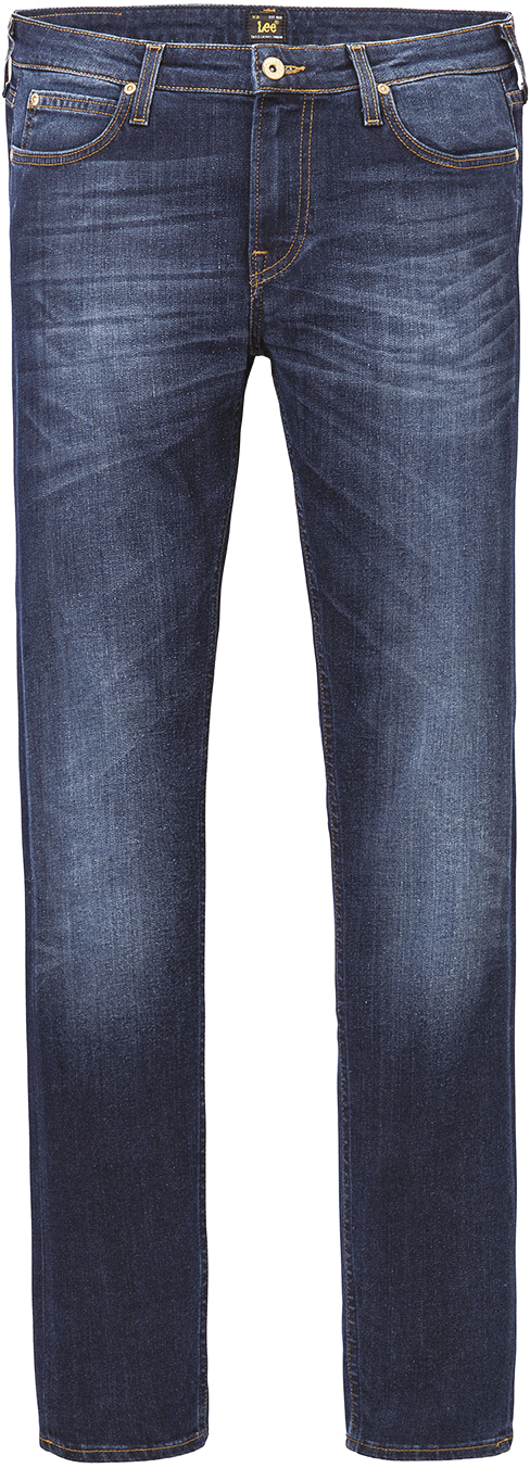 Lee Herenjeans Luke Slim Tapered — True Authentic