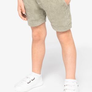 Native Spirit Ecologische badstof jongensshort 