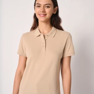 iDeal Basic Brand Dames piquépolo