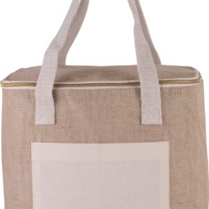 Kimood Koeltas van jute - middelgroot model