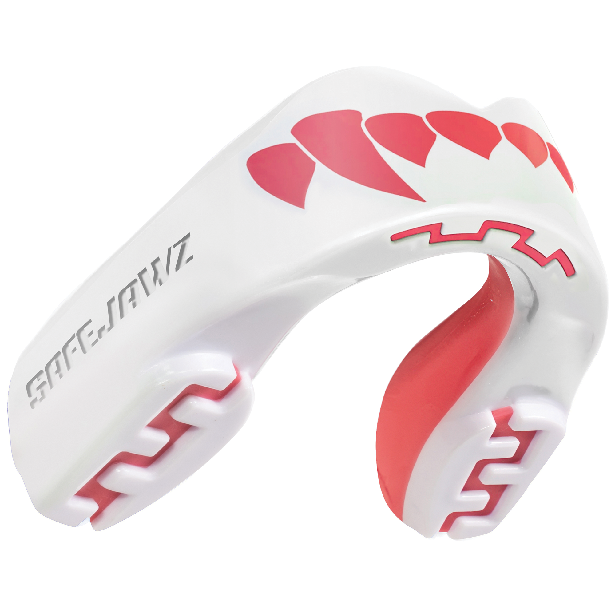 Safejawz Mondstukken Extro Series — Fangs / Pink