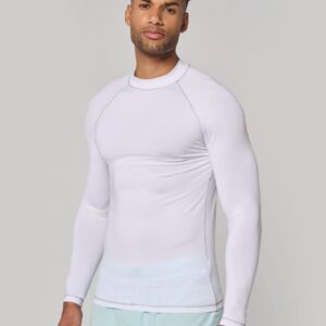 PROACT® Functioneel heren-T-shirt met lange mouwen en anti-UV-bescherming
