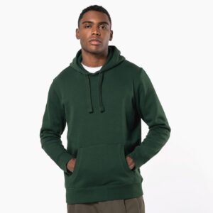 Kariban Sweater met capuchon