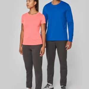PROACT® Unisex joggingbroek van licht katoen