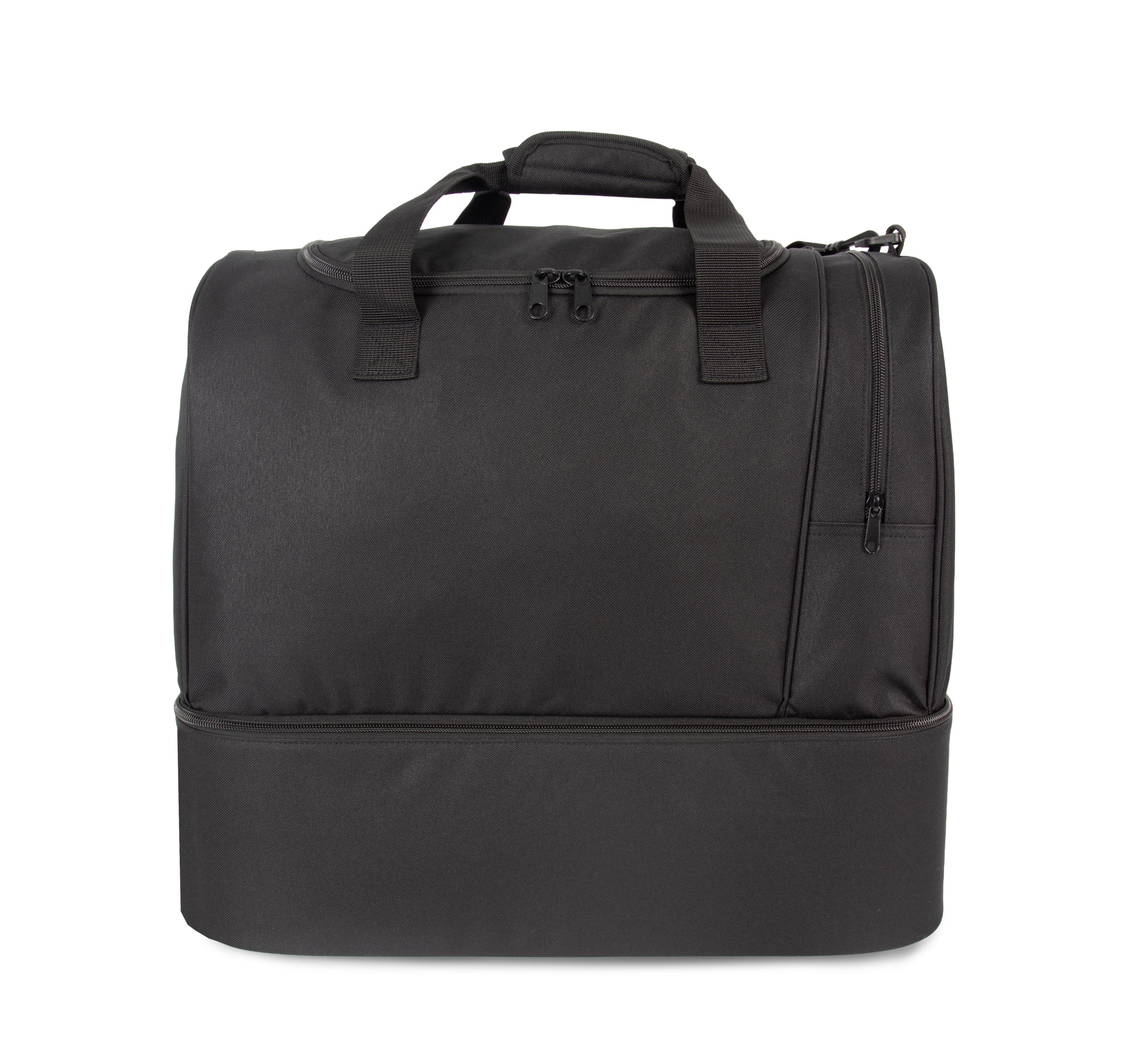 Kimood Sporttas met stevige bodem — Black
