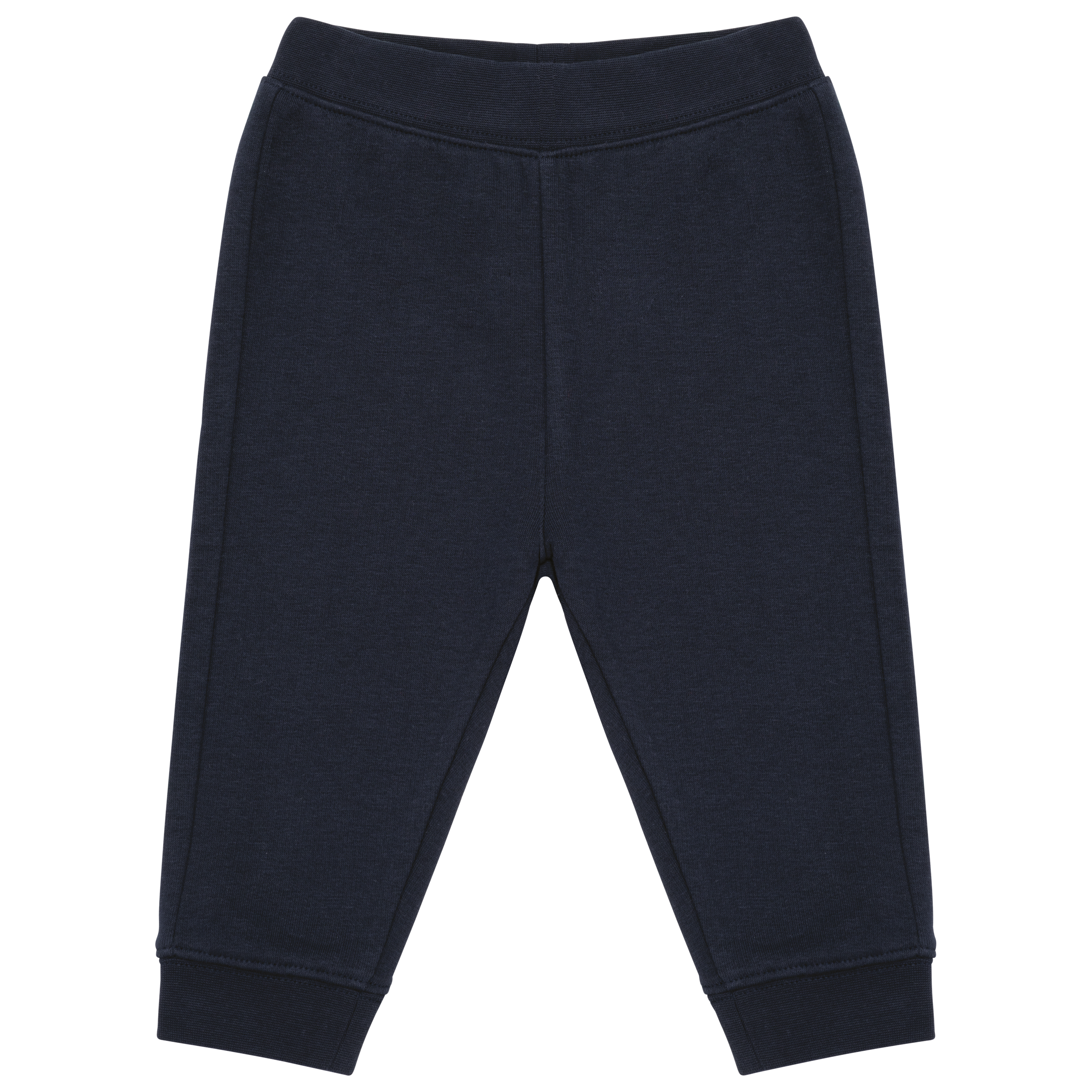 Kariban Ecologische fleece babybroek — Navy
