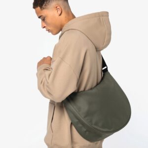 Native Spirit Duurzame halvemaan crossbodytas