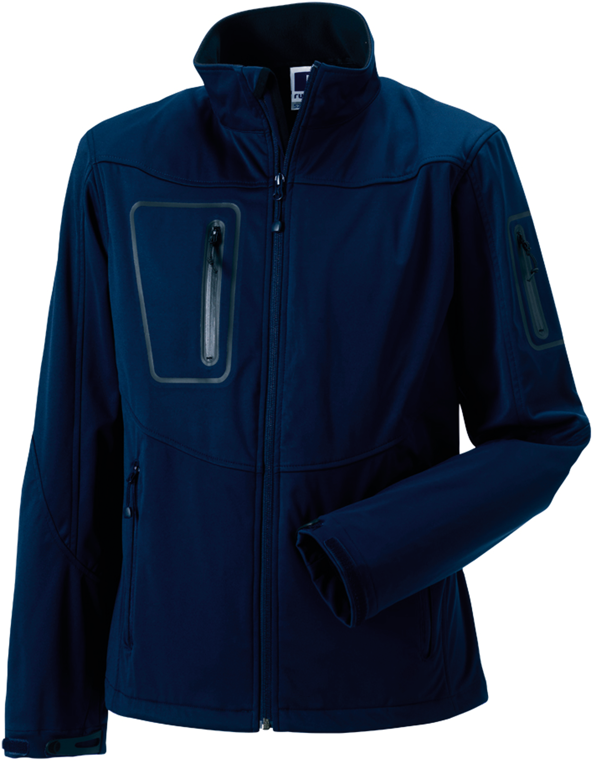 Russell Men's Sport Shell 5000 Jacket — French Navy