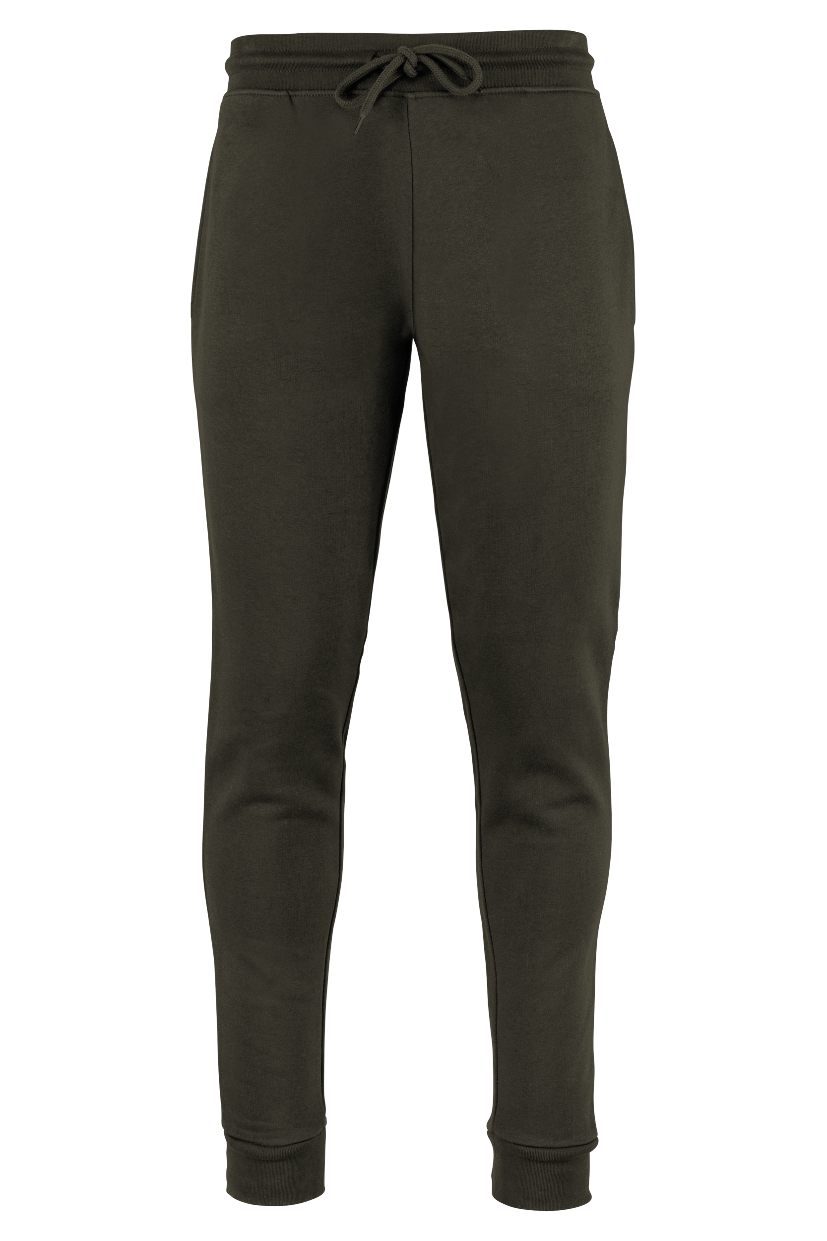 Native Spirit Ecologische heren joggingbroek — Organic Khaki