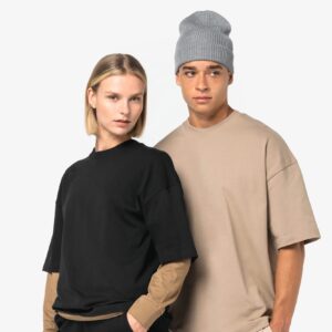 Native Spirit Duurzaam uniseks T-shirt met oversized fit