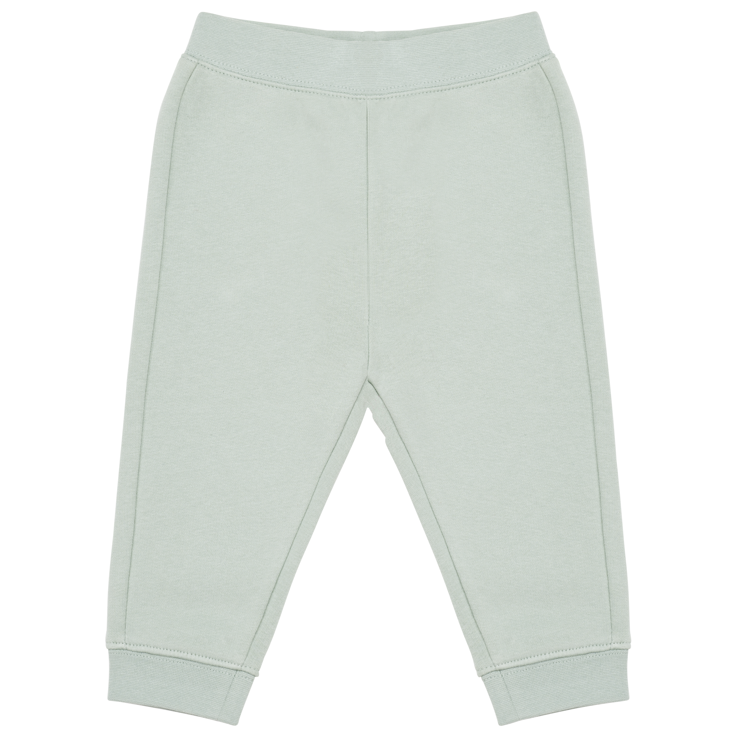 Kariban Ecologische fleece babybroek — Sage