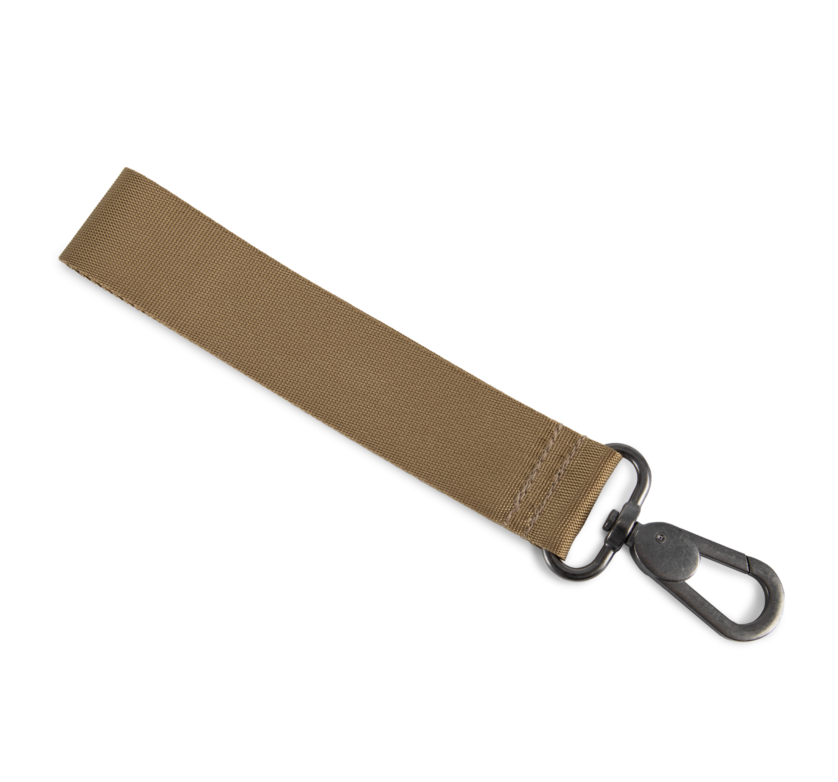 Kimood Personalisatie lint met haakje — Antique Bronze