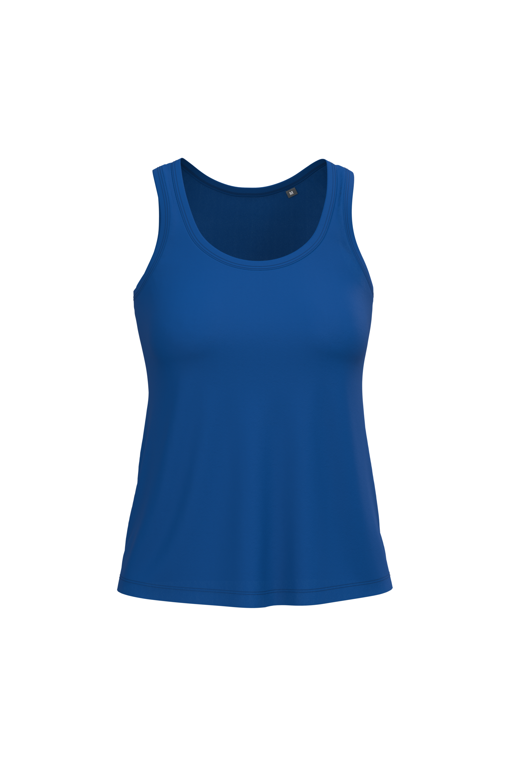 Kariban Dames tanktop Bio150 IC — Royal Blue