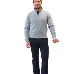 BROOK TAVERNER Leo Slim Fit Chino