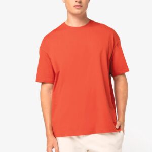 Native Spirit Ecologisch oversized heren T-shirt