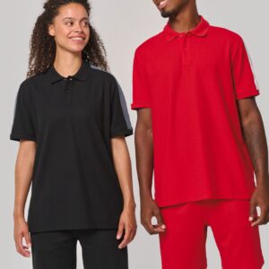 PROACT® Uniseks teamwear polo