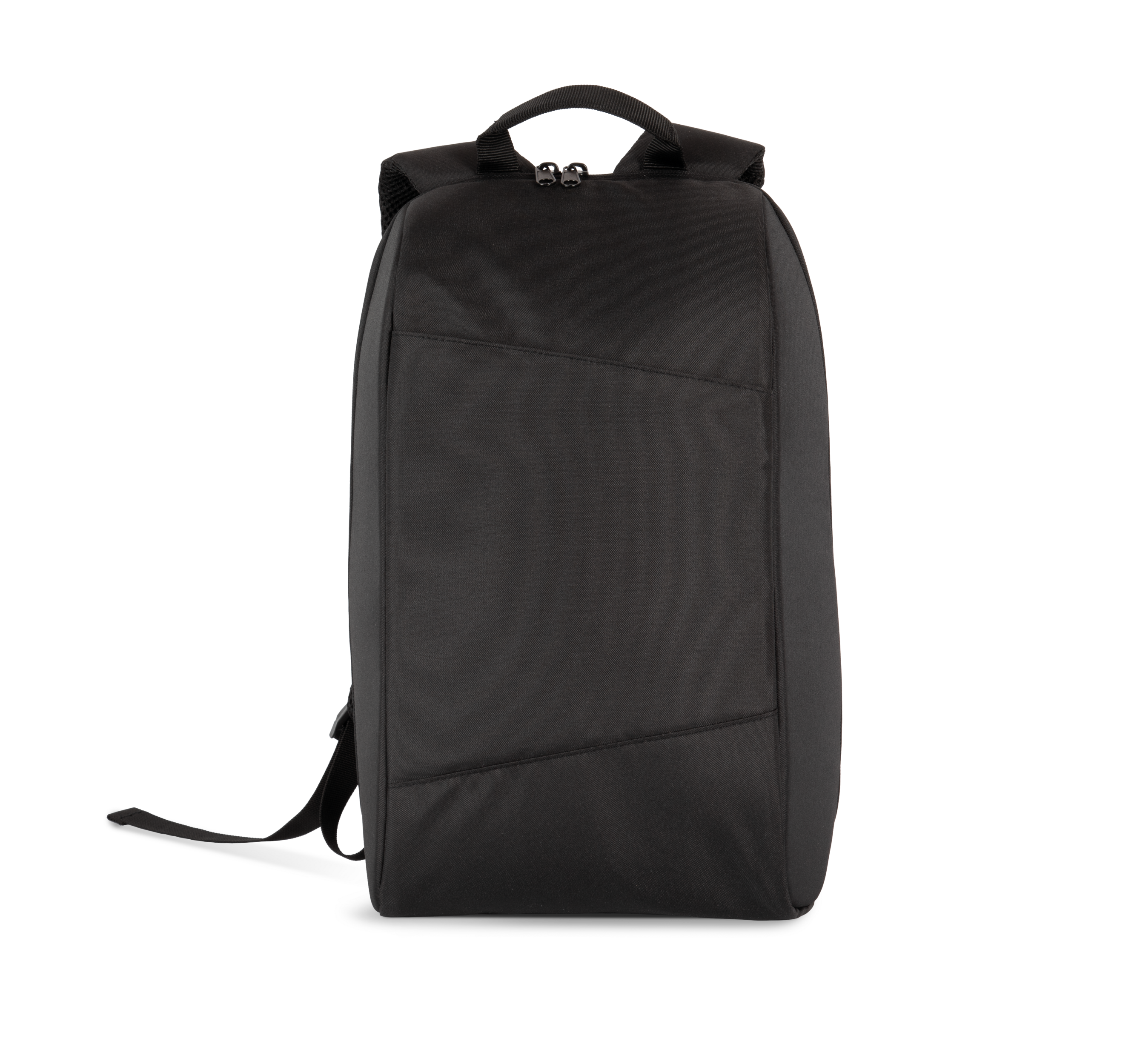 Kimood Businessrugzak met laptopvak — Black