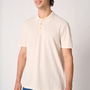 iDeal Basic Brand Herenpolo piqué