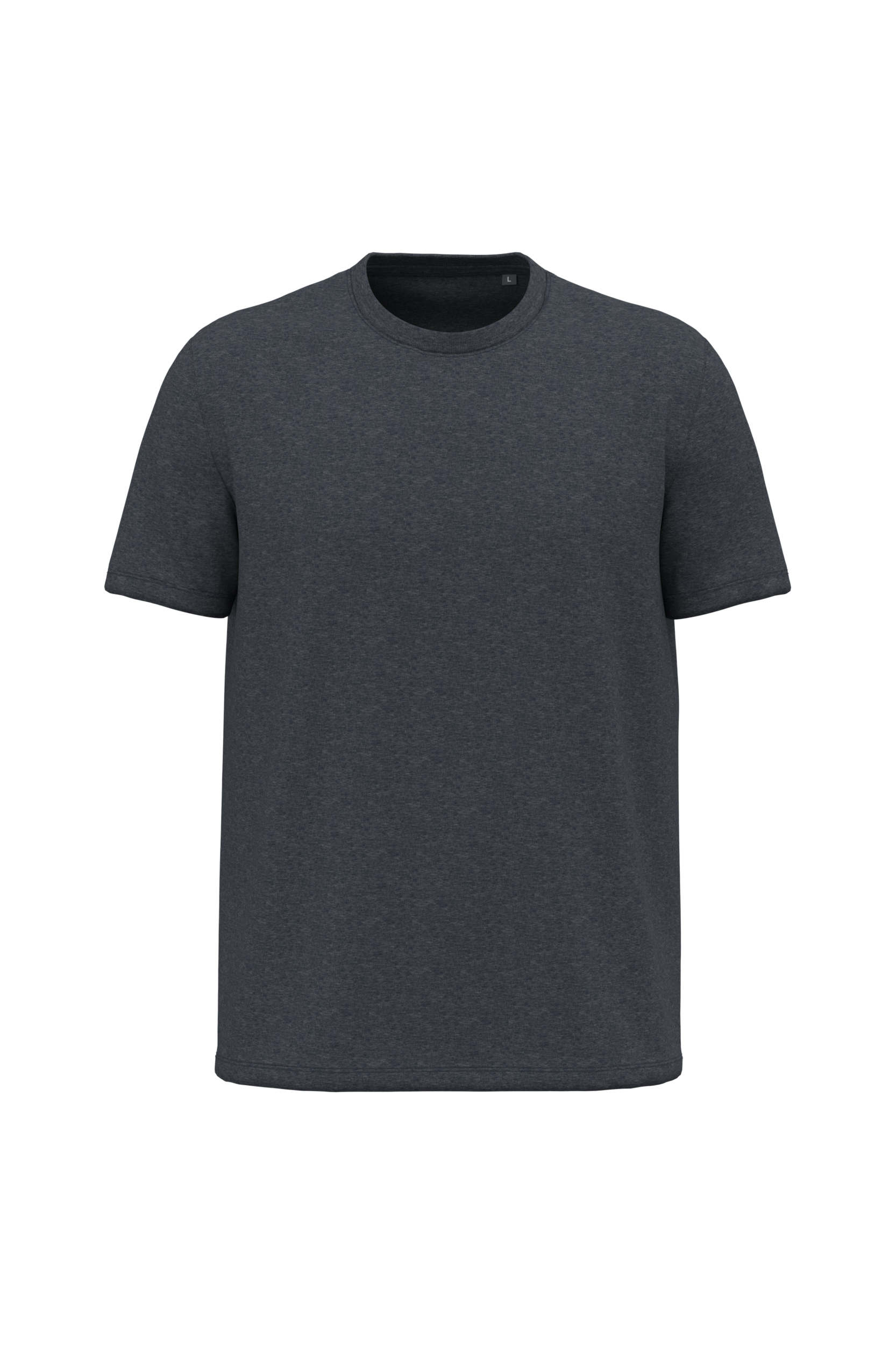 Kariban Heren T-shirt Bio150 — French Navy Heather