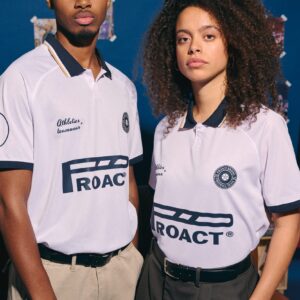 PROACT® Lifestyle sportpolo uniseks