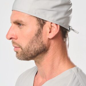 WK. Designed To Work Muts style skull cap