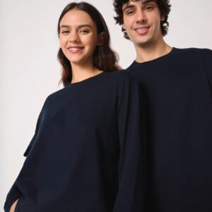 iDeal Basic Brand iDeal150 uniseks T-shirt LSL