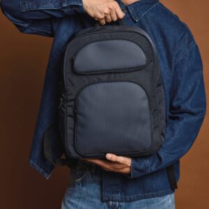 Kimood Businessrugzak met laptopvak