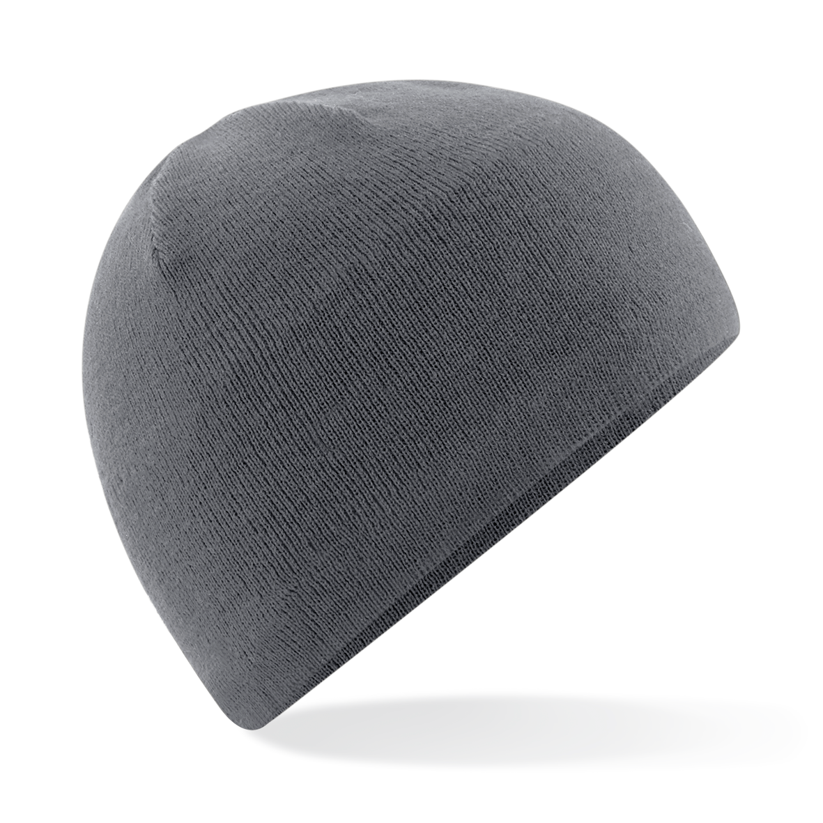 Beechfield® Waterafstotende muts — Graphite Grey