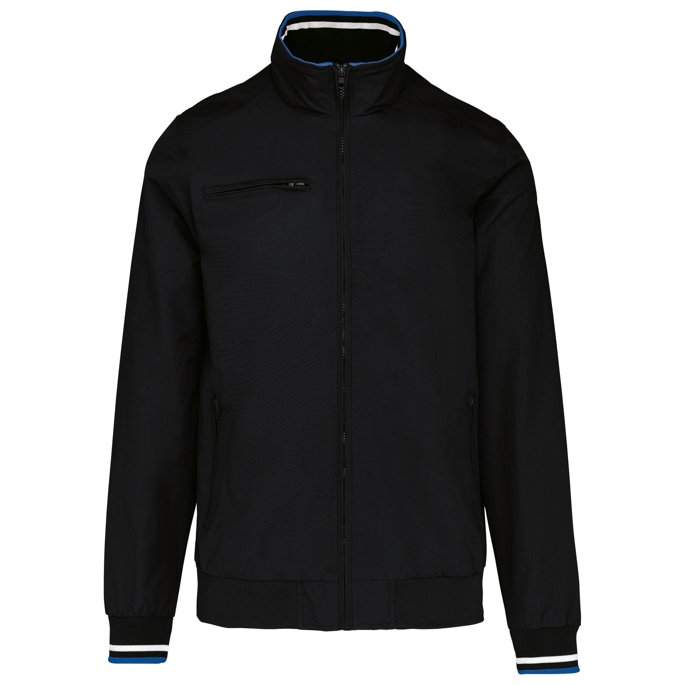 Kariban Herenjack — Black / White / Blue