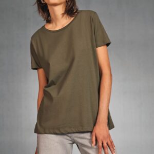 B&C Inspire Plus Ladies' organic T-shirt