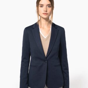 Kariban Tricot dames blazer