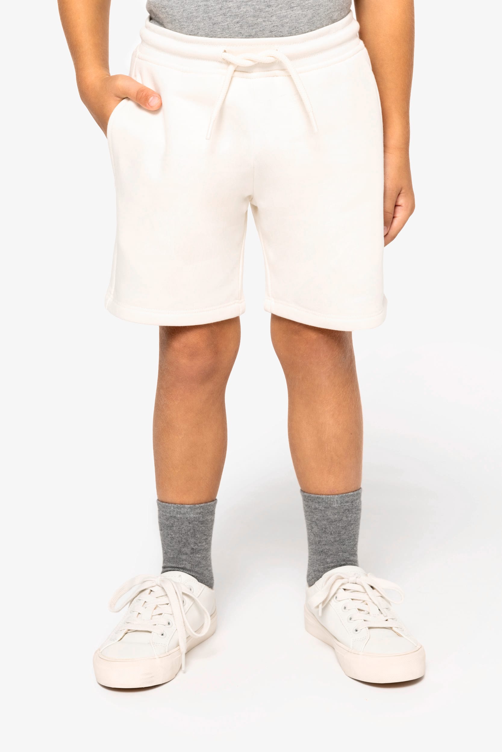 Native Spirit Ecologische kinderbermudashort