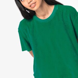 Native Spirit Ecologisch badstof dames T-shirt